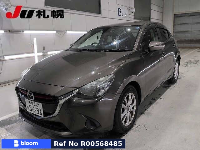 2016 Mazda Demio