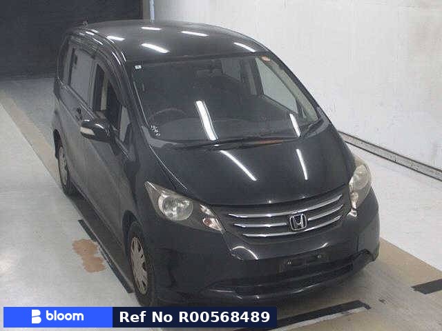 2009 Honda Freed