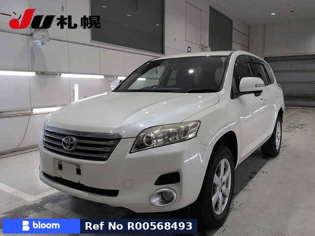2008 Toyota Vanguard
