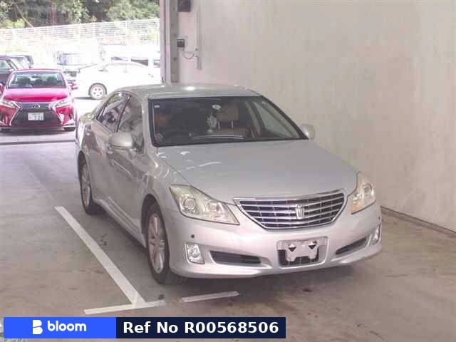 2008 Toyota Crown