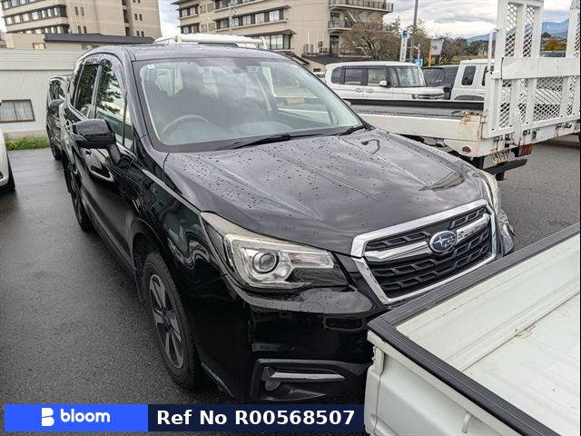 2016 Subaru Forester