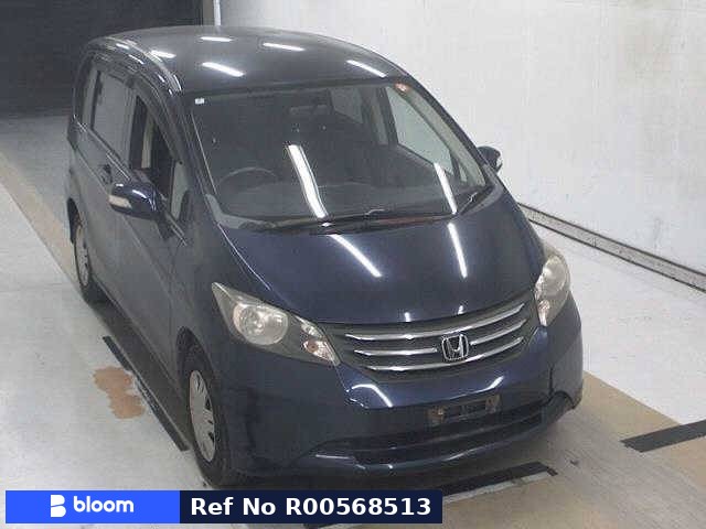 2008 Honda Freed