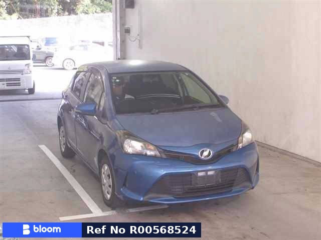 2014 Toyota Vitz