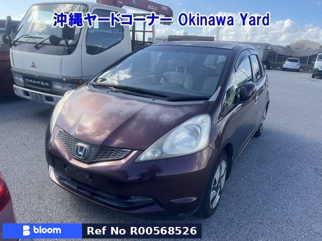 2010 Honda FIT