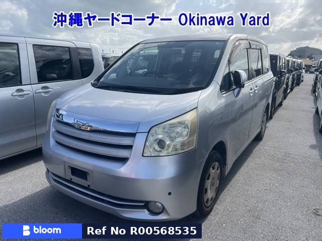 2007 Toyota Noah