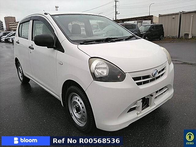 2012 Daihatsu Mira ES