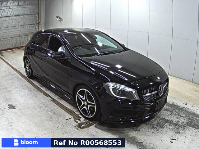 2014 Mercedes-Benz A180
