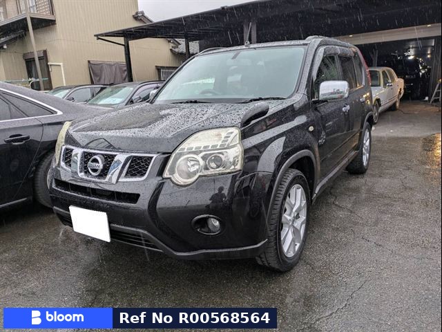 2013 Nissan X-Trail