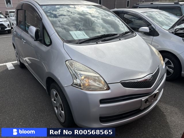 2007 Toyota Ractis
