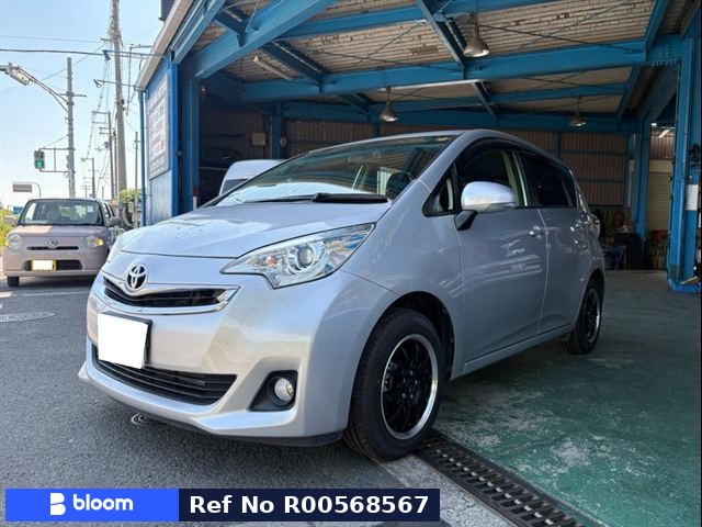 2015 Toyota Ractis