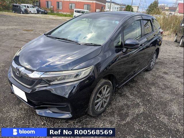 2017 Honda Shuttle