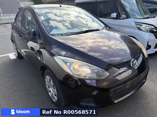 2007 Mazda Demio