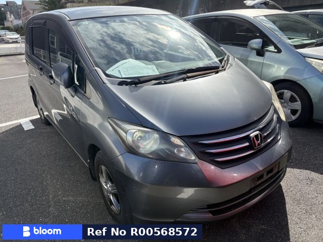 2009 Honda Freed