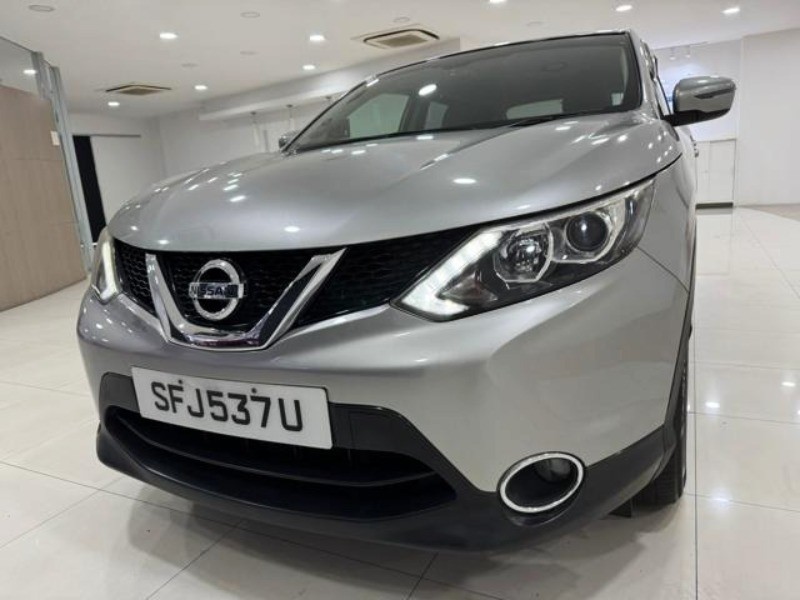 2015 Nissan Qashqai