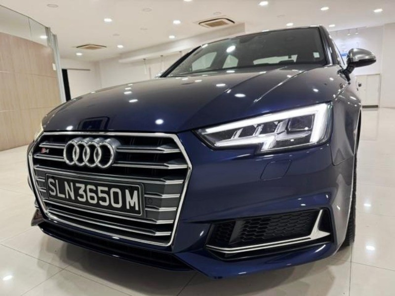 2016 Audi S4