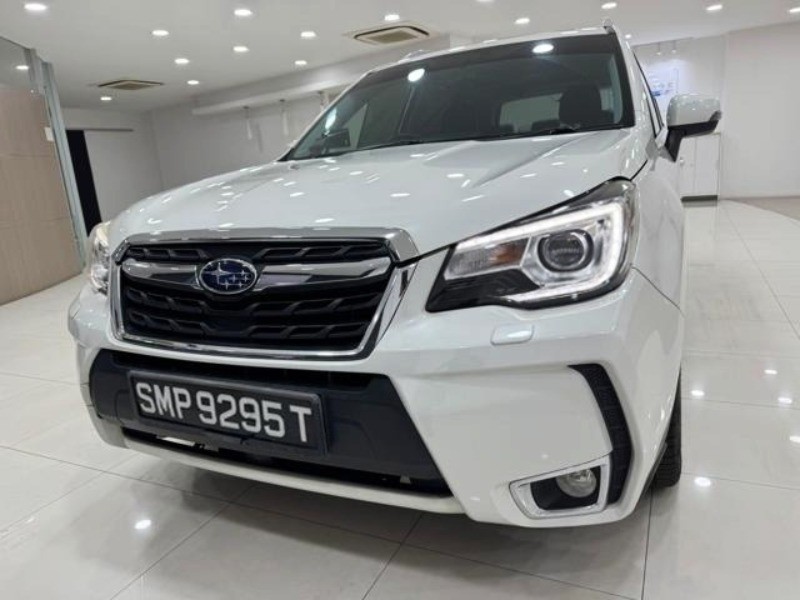 2016 Subaru Forester
