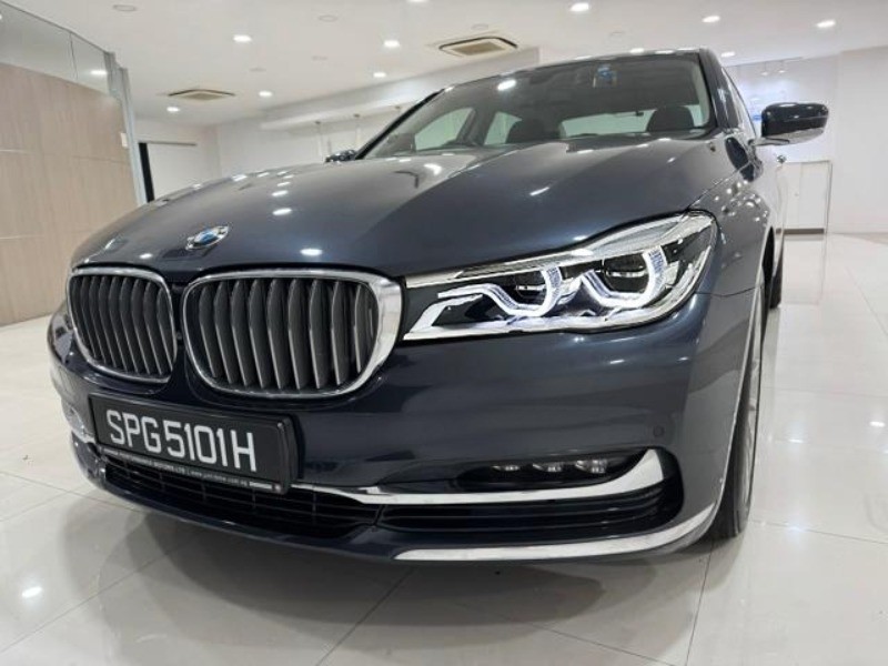 2016 BMW 7 Series