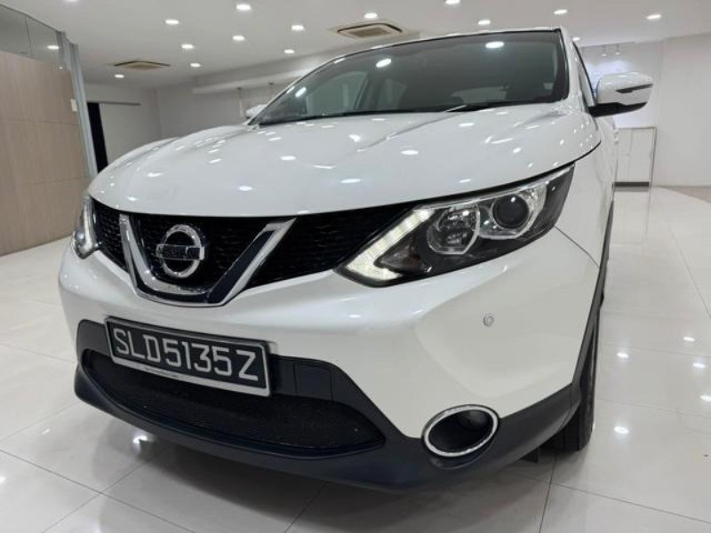 2016 Nissan Qashqai