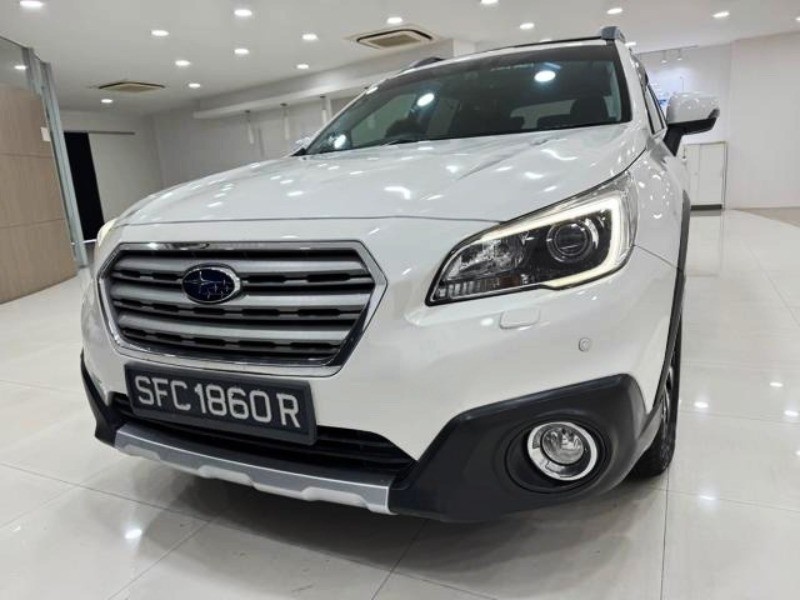 2016 Subaru Outback