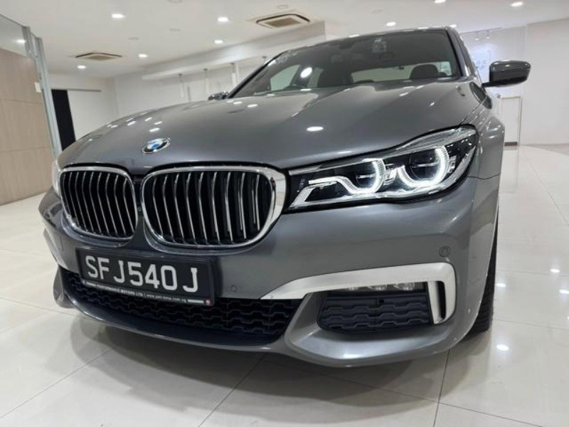 2016 BMW 7 Series