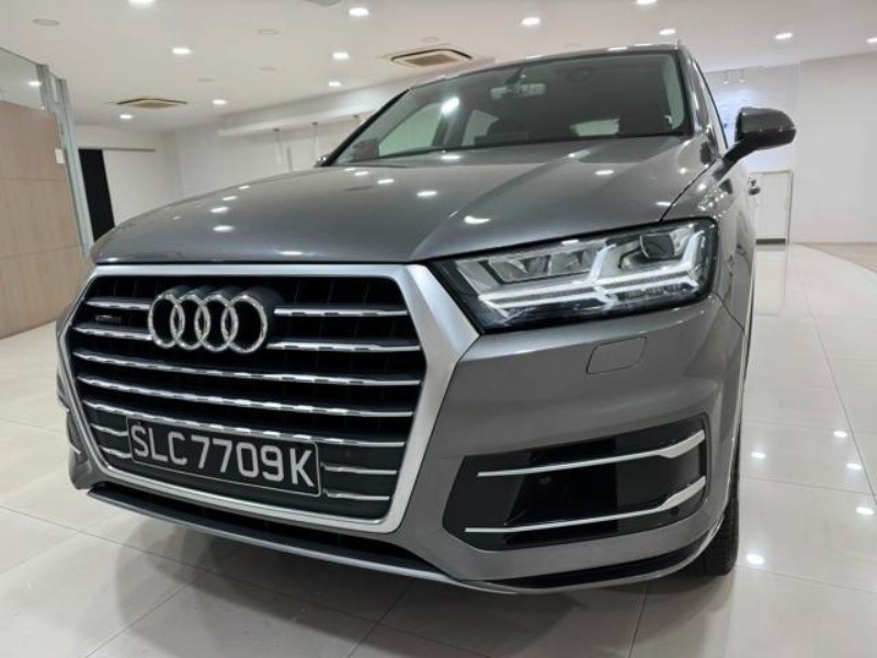 2016 Audi Q7
