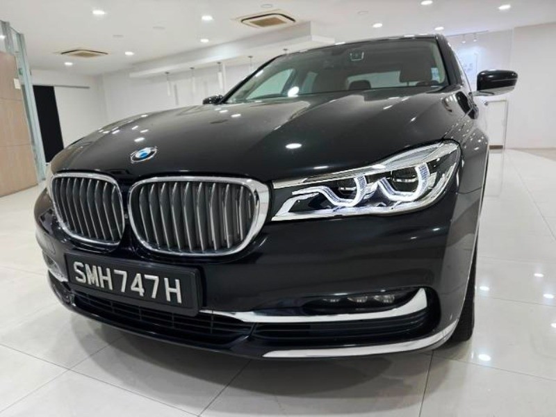 2016 BMW 7 Series