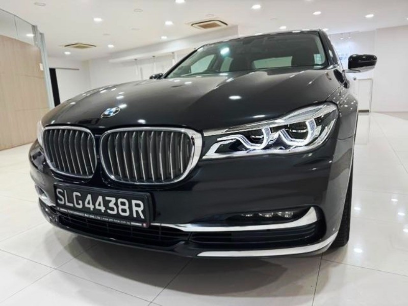 2016 BMW 7 Series