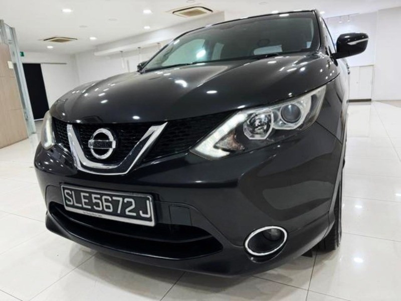 2016 Nissan Qashqai