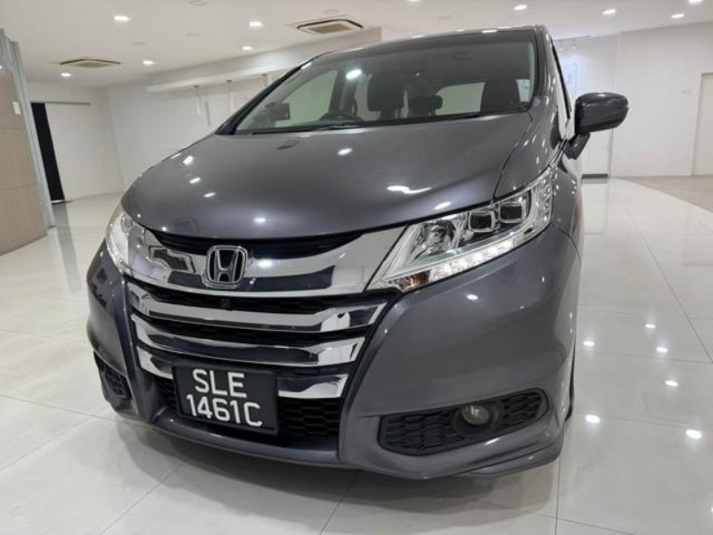 2016 Honda Odyssey