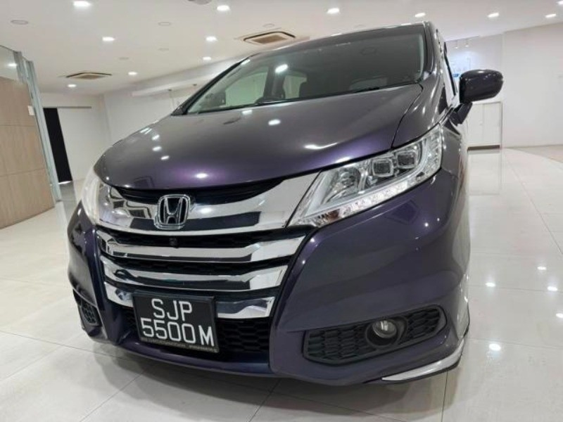2016 Honda Odyssey
