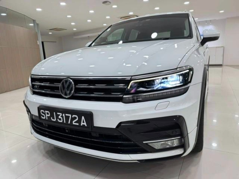 2017 Volkswagen Tiguan