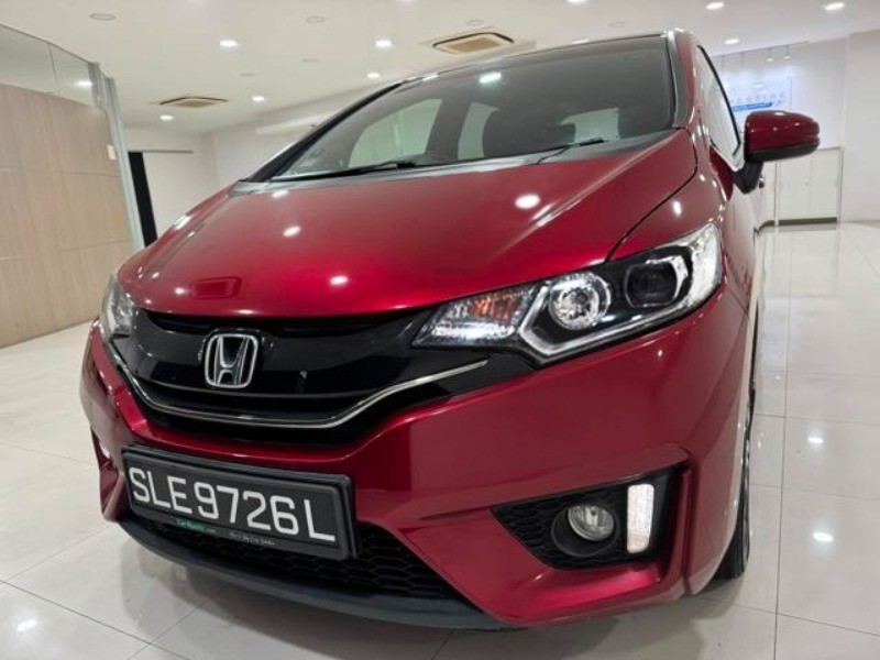 2016 Honda Jazz