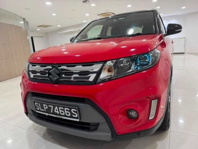 2016 Suzuki Vitara