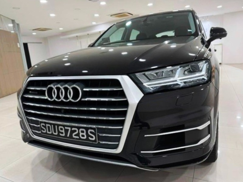 2016 Audi Q7