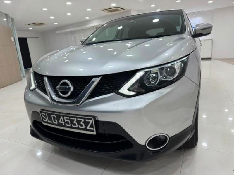 2016 Nissan Qashqai