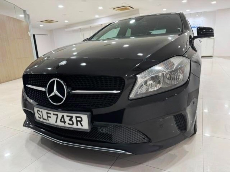 2016 Mercedes-Benz A Class