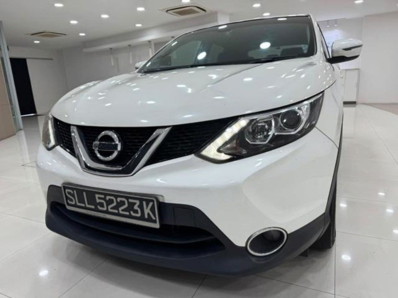 2016 Nissan Qashqai