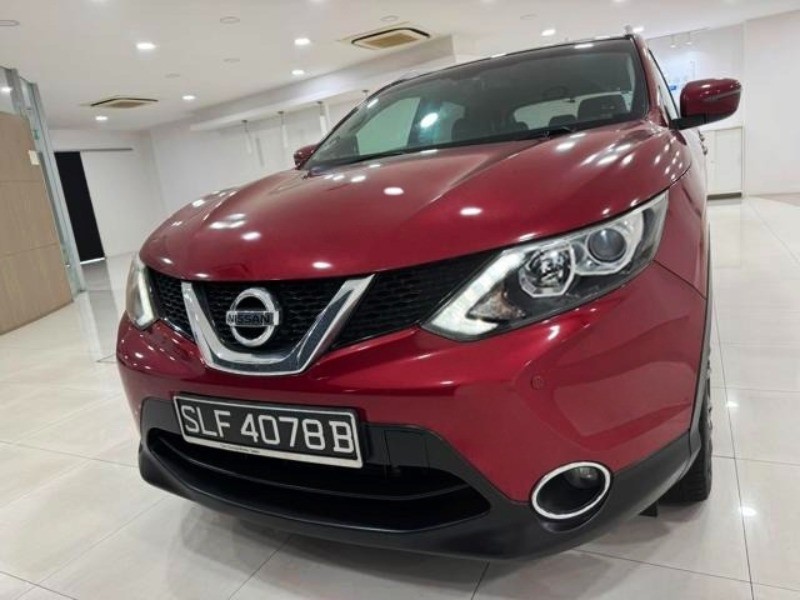2016 Nissan Qashqai