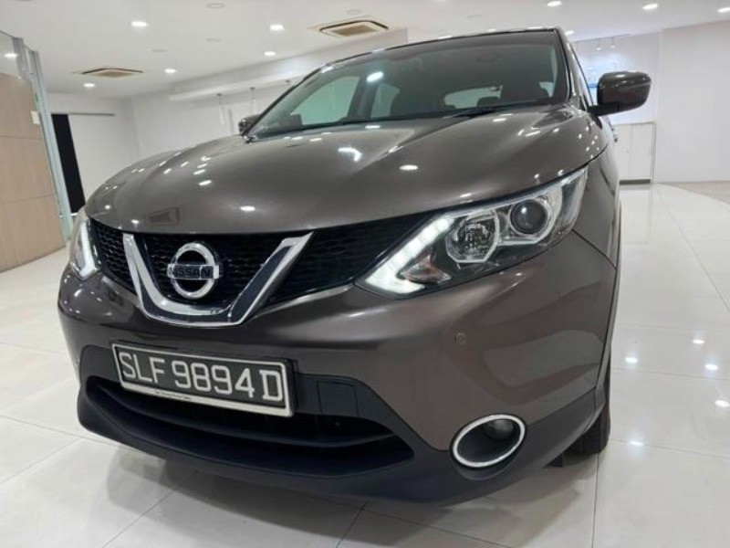 2016 Nissan Qashqai