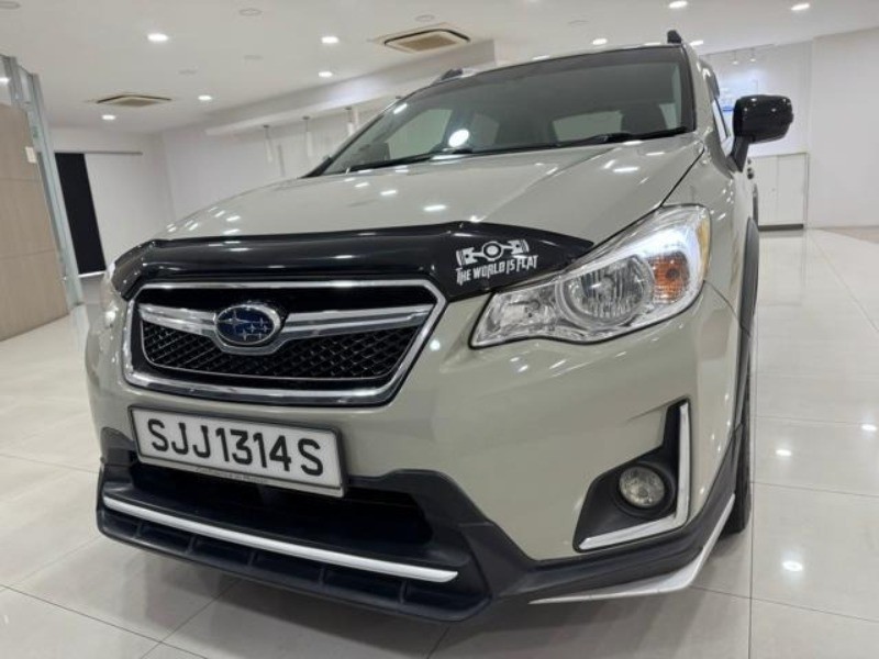 2016 Subaru Impreza XV