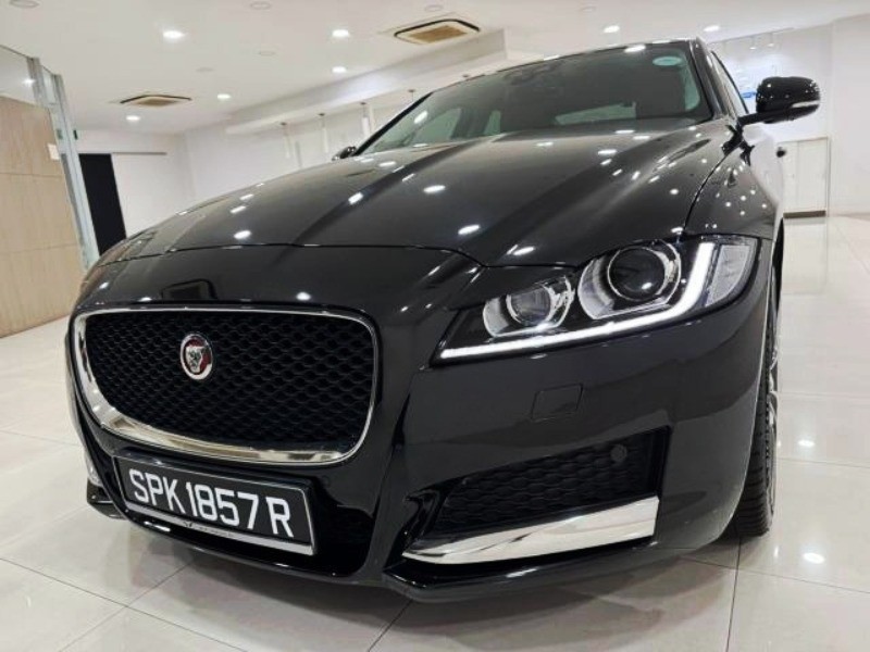 2016 Jaguar XF