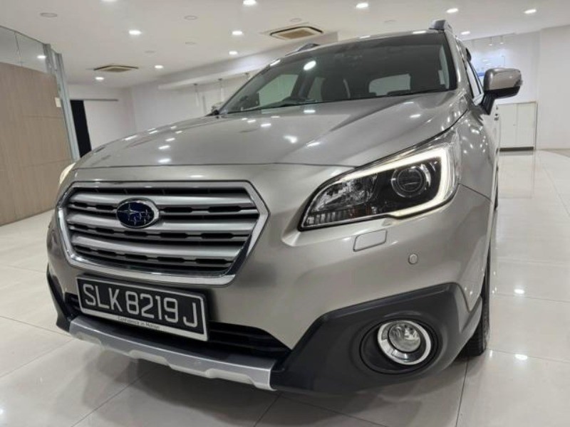 2016 Subaru Outback