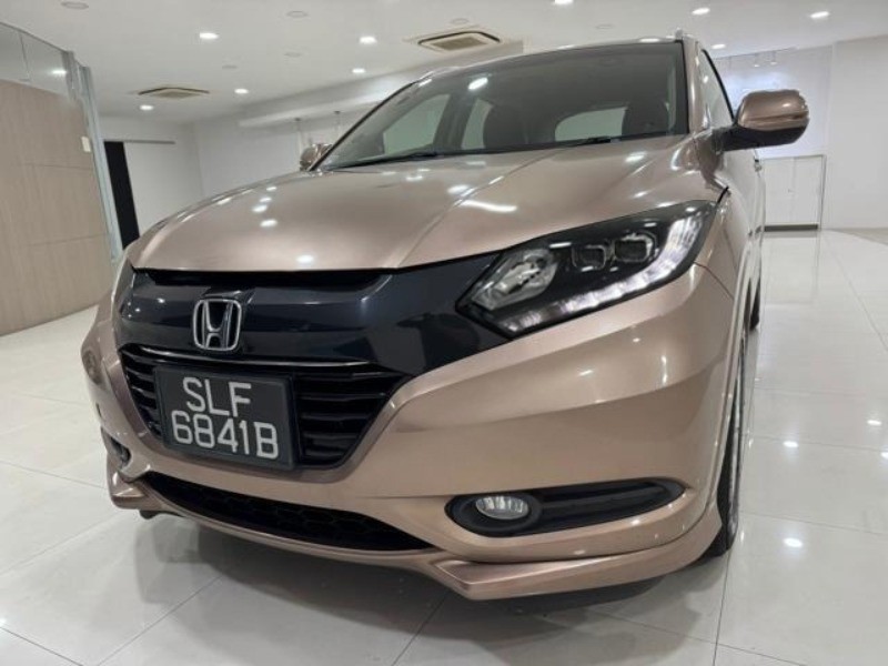 2016 Honda HR-V
