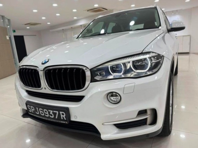 2016 BMW X5