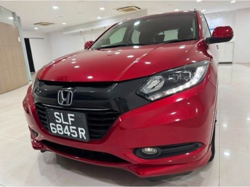 2016 Honda HR-V