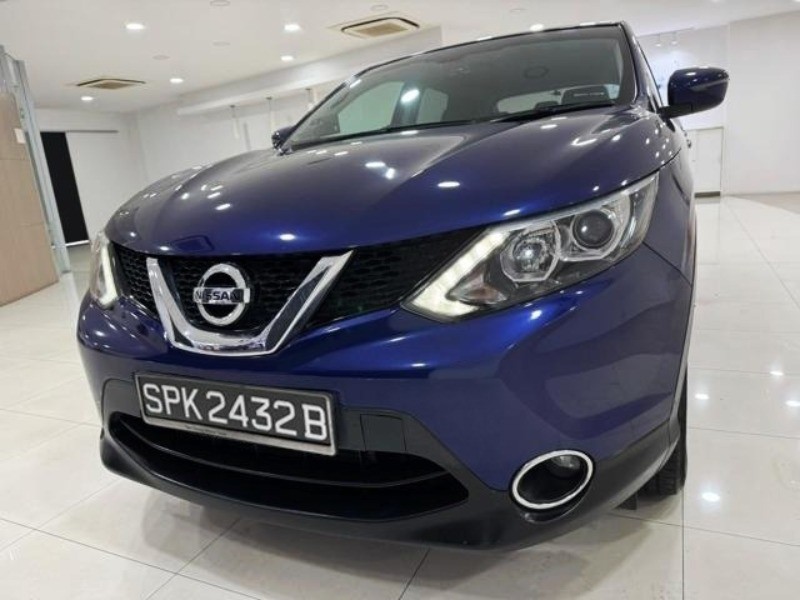 2016 Nissan Qashqai
