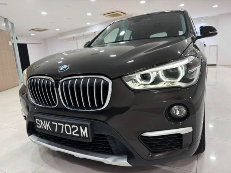 2016 BMW X1