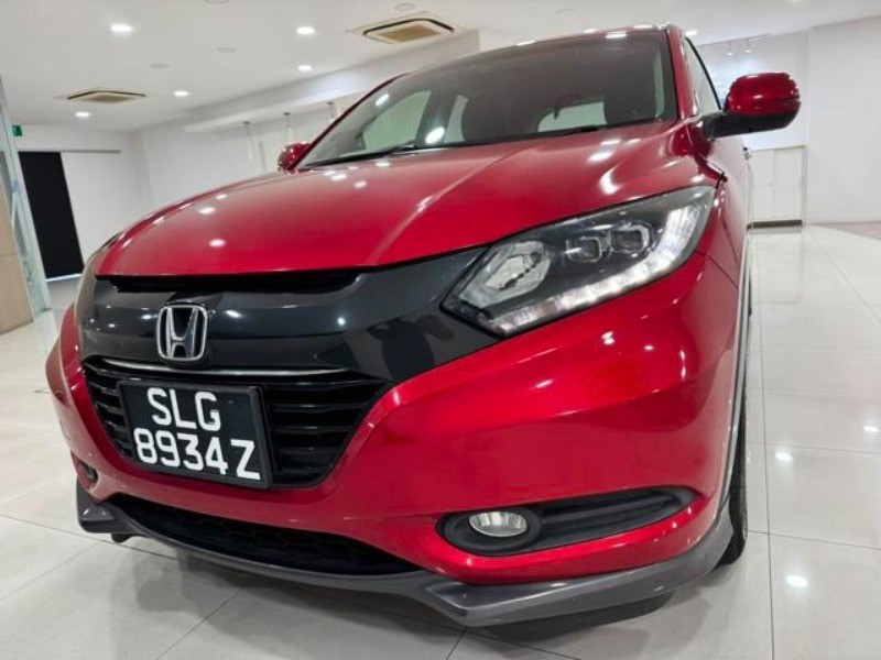 2016 Honda HR-V