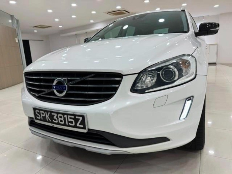 2016 Volvo XC60