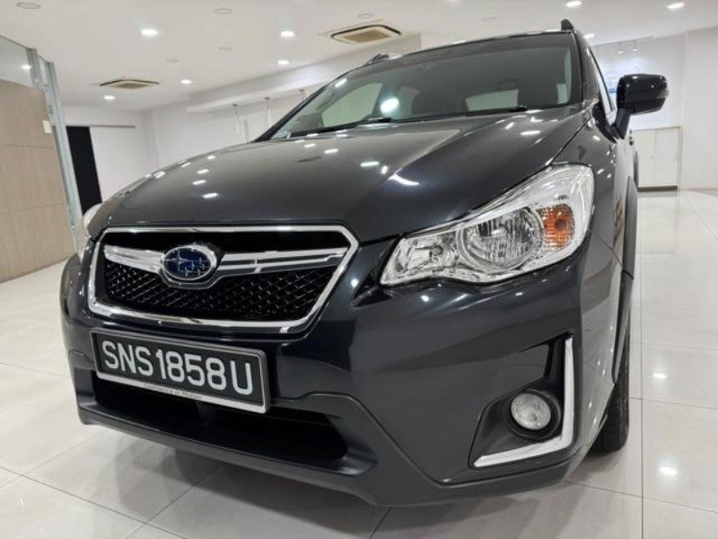 2016 Subaru Impreza XV